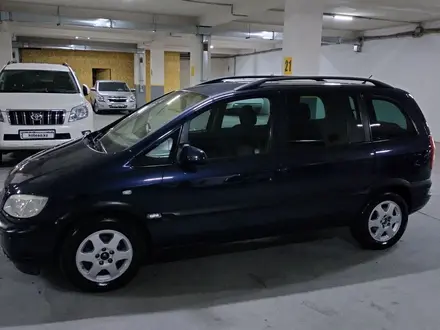 Opel Zafira 2001 года за 3 500 000 тг. в Шымкент