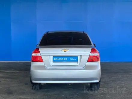 Chevrolet Nexia 2021 года за 5 090 000 тг. в Шымкент – фото 4