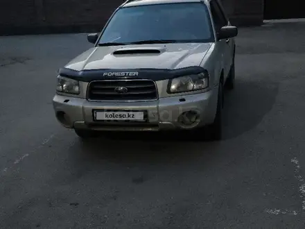 Subaru Forester 2004 года за 4 400 000 тг. в Астана – фото 2