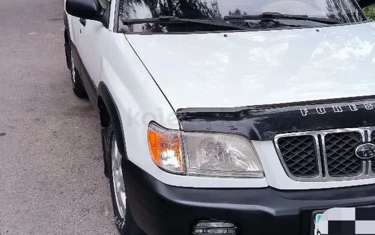 Subaru Forester 2001 года за 3 200 000 тг. в Алматы
