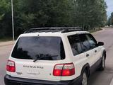 Subaru Forester 2001 годаүшін3 200 000 тг. в Алматы – фото 3