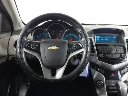 Chevrolet Cruze 2012 года за 4 490 000 тг. в Шымкент – фото 13