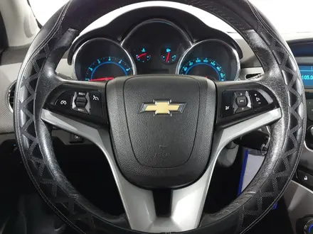 Chevrolet Cruze 2012 года за 4 490 000 тг. в Шымкент – фото 15
