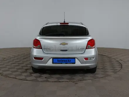 Chevrolet Cruze 2012 года за 4 490 000 тг. в Шымкент – фото 6