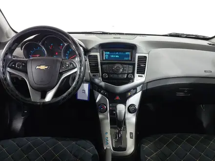 Chevrolet Cruze 2012 года за 4 490 000 тг. в Шымкент – фото 14