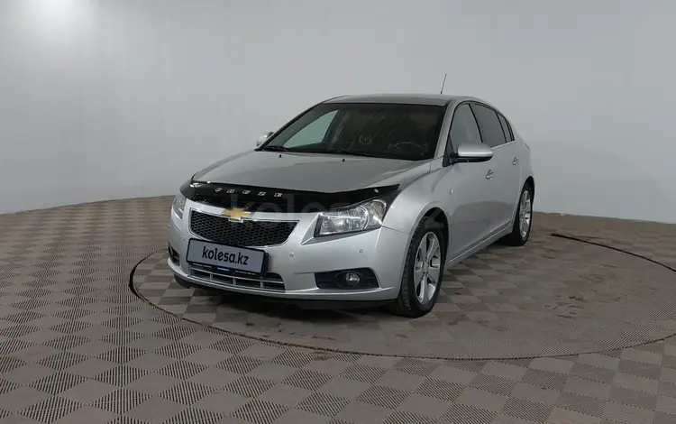 Chevrolet Cruze 2012 годаүшін4 490 000 тг. в Шымкент