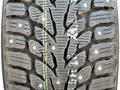 KUMHO 235/60 R18 107T WI32 XL KOREA 2024 год шипованная за 55 000 тг. в Алматы – фото 2