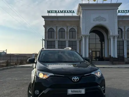 Toyota RAV4 2018 года за 7 500 000 тг. в Актау – фото 14