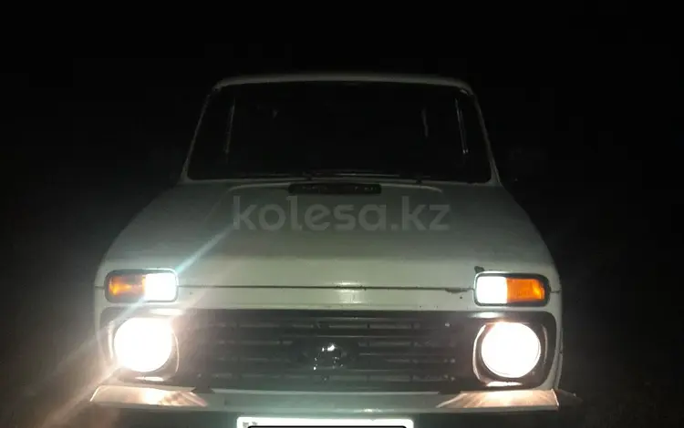 ВАЗ (Lada) Lada 2121 1998 года за 850 000 тг. в Талдыкорган