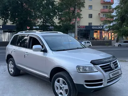 Volkswagen Touareg 2003 года за 3 000 000 тг. в Тараз