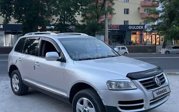 Volkswagen Touareg 2003 года за 5 000 000 тг. в Тараз