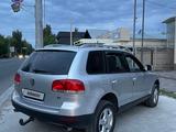 Volkswagen Touareg 2003 года за 5 000 000 тг. в Тараз – фото 3