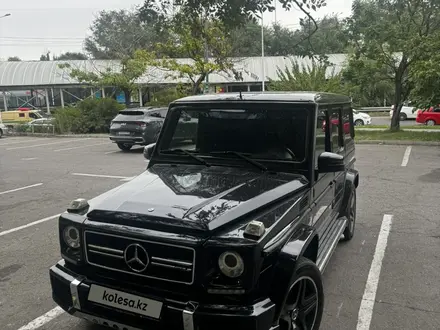 Mercedes-Benz G 500 2007 года за 18 000 000 тг. в Алматы