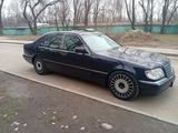Mercedes-Benz S 320 1994 года за 2 900 000 тг. в Алматы – фото 5