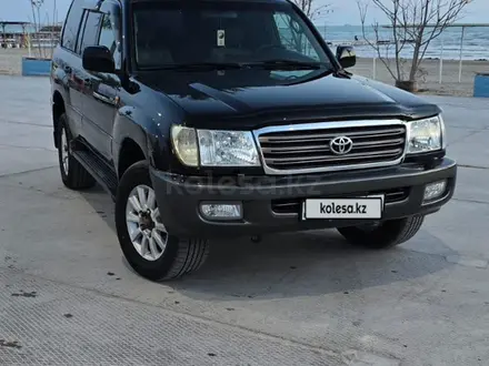 Toyota Land Cruiser 2004 года за 12 000 000 тг. в Актау – фото 4