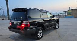 Toyota Land Cruiser 2004 годаүшін12 000 000 тг. в Актау – фото 5