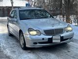 Mercedes-Benz C 320 2003 годаүшін3 000 000 тг. в Алматы – фото 2