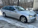 Mercedes-Benz C 320 2003 годаүшін3 000 000 тг. в Алматы – фото 5