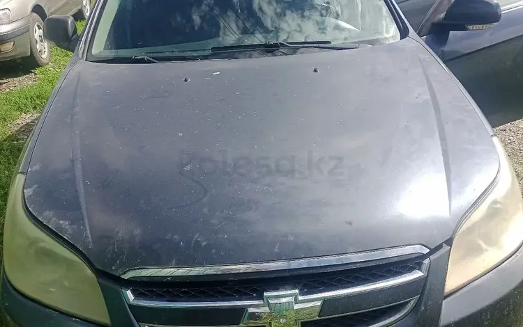 Chevrolet Epica 2008 года за 2 800 000 тг. в Усть-Каменогорск