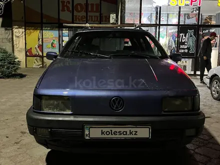 Volkswagen Passat 1993 года за 1 100 000 тг. в Мерке – фото 9