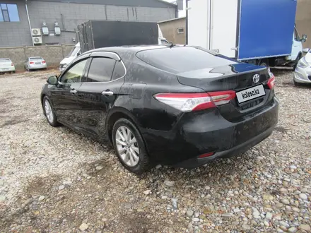 Toyota Camry 2017 года за 8 304 500 тг. в Шымкент – фото 5
