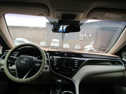 Toyota Camry 2017 года за 8 304 500 тг. в Шымкент – фото 8
