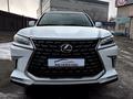 Lexus LX 570 2021 года за 65 000 000 тг. в Алматы