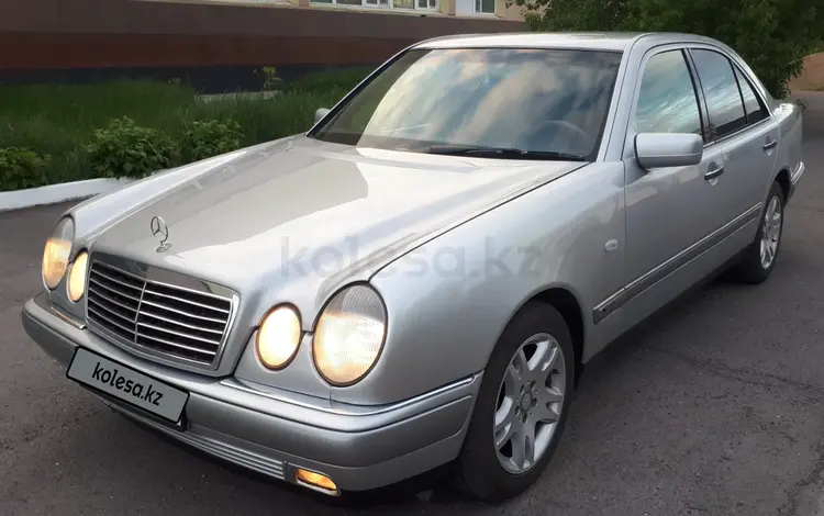 Mercedes-Benz E 280 1998 года за 3 800 000 тг. в Караганда