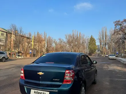 Chevrolet Cobalt 2022 года за 5 300 000 тг. в Алматы – фото 7