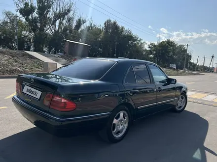 Mercedes-Benz E 320 1996 года за 3 200 000 тг. в Алматы – фото 6