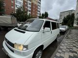 Volkswagen Transporter 1999 года за 6 500 000 тг. в Астана – фото 2