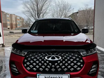 Chery Tiggo 7 Pro 2022 года за 9 000 000 тг. в Караганда