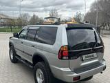 Mitsubishi Montero Sport 2001 года за 4 650 000 тг. в Алматы – фото 4