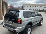 Mitsubishi Montero Sport 2001 года за 4 650 000 тг. в Алматы – фото 3