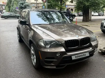 BMW X5 2011 года за 12 000 000 тг. в Алматы – фото 2