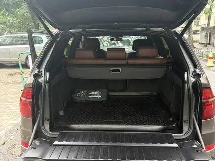 BMW X5 2011 года за 12 000 000 тг. в Алматы – фото 11