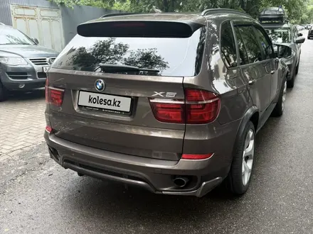BMW X5 2011 года за 12 000 000 тг. в Алматы – фото 4