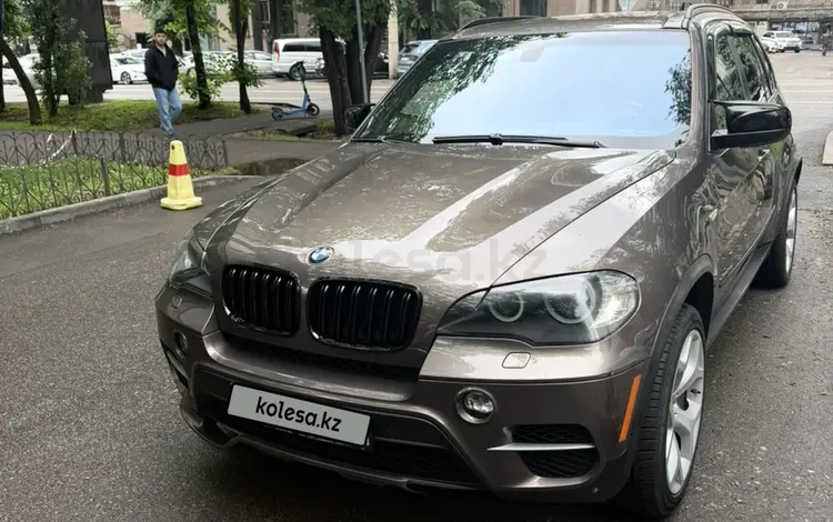 BMW X5 2011 года за 12 000 000 тг. в Алматы