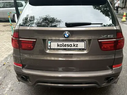 BMW X5 2011 года за 12 000 000 тг. в Алматы – фото 5