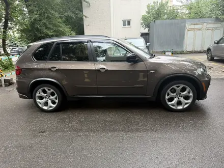 BMW X5 2011 года за 12 000 000 тг. в Алматы – фото 7