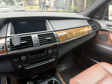 BMW X5 2011 года за 12 000 000 тг. в Алматы – фото 9