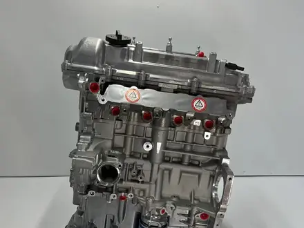 Двигатель KIA все виды мотор G4FA G4FC G4LC G4FG G4NA G4KD G4KE за 100 000 тг. в Алматы – фото 3