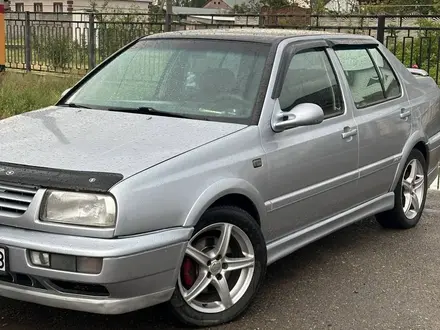 Volkswagen Vento 1994 года за 2 350 000 тг. в Тараз – фото 6