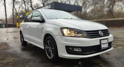 Volkswagen Polo 2015 года за 4 700 000 тг. в Алматы – фото 5