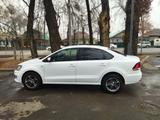 Volkswagen Polo 2015 года за 4 300 000 тг. в Алматы – фото 2