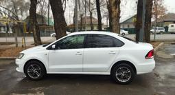 Volkswagen Polo 2015 года за 4 700 000 тг. в Алматы – фото 2