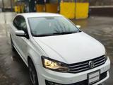 Volkswagen Polo 2015 года за 4 700 000 тг. в Алматы – фото 4