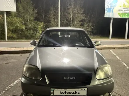 Hyundai Accent 2003 года за 2 125 000 тг. в Павлодар – фото 3