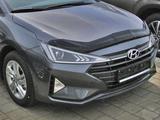 Дефлектор капота Hyundai Elantra с 2018 по 2021 за 22 000 тг. в Астана