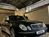 Mercedes-Benz E 350 2005 годаүшін5 200 000 тг. в Шымкент – фото 4
